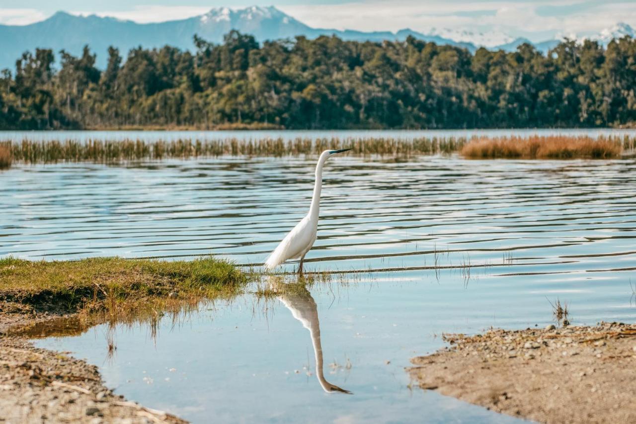 Lake Mahinapua Hotel Ruatapu Екстер'єр фото